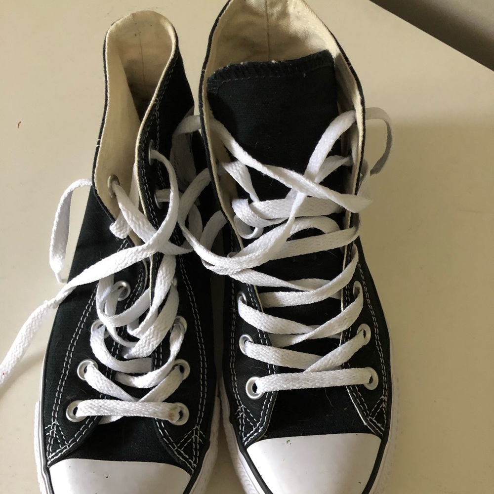 Converse high tops